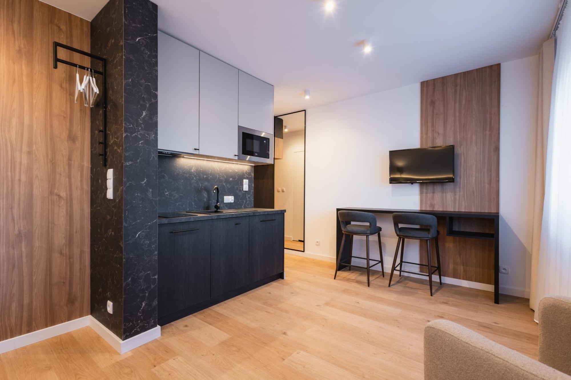Dom Wypocz Pod Litwinka Apartamenty Бялка-Татшаньска Экстерьер фото