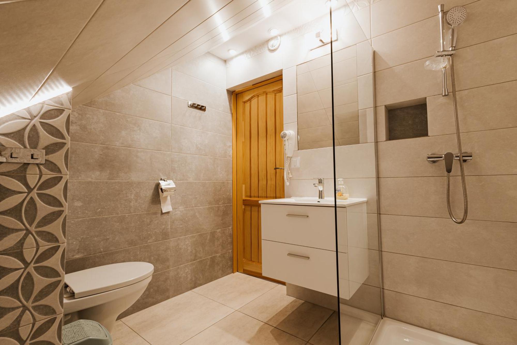 Dom Wypocz Pod Litwinka Apartamenty Бялка-Татшаньска Экстерьер фото