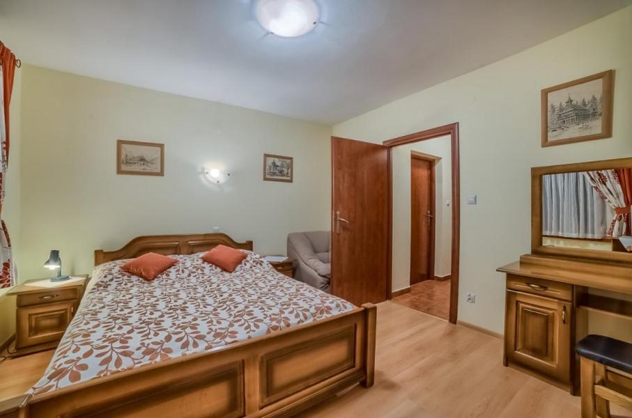 Dom Wypocz Pod Litwinka Apartamenty Бялка-Татшаньска Экстерьер фото
