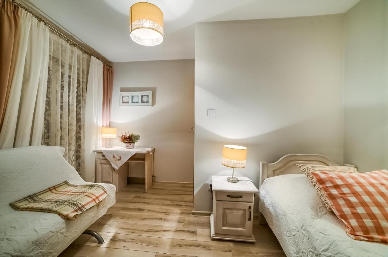 Dom Wypocz Pod Litwinka Apartamenty Бялка-Татшаньска Экстерьер фото