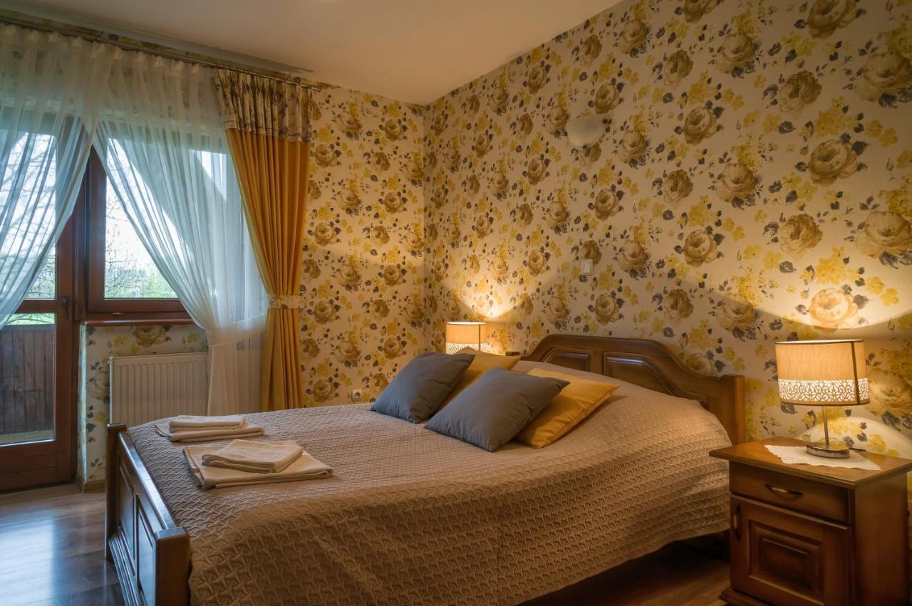 Dom Wypocz Pod Litwinka Apartamenty Бялка-Татшаньска Экстерьер фото