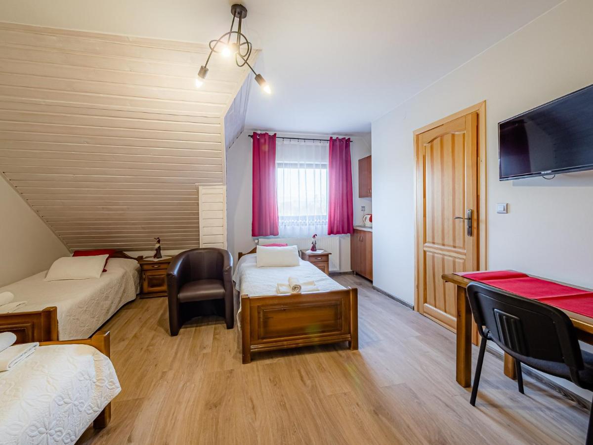 Dom Wypocz Pod Litwinka Apartamenty Бялка-Татшаньска Экстерьер фото